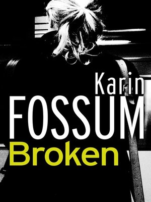Broken - ebook